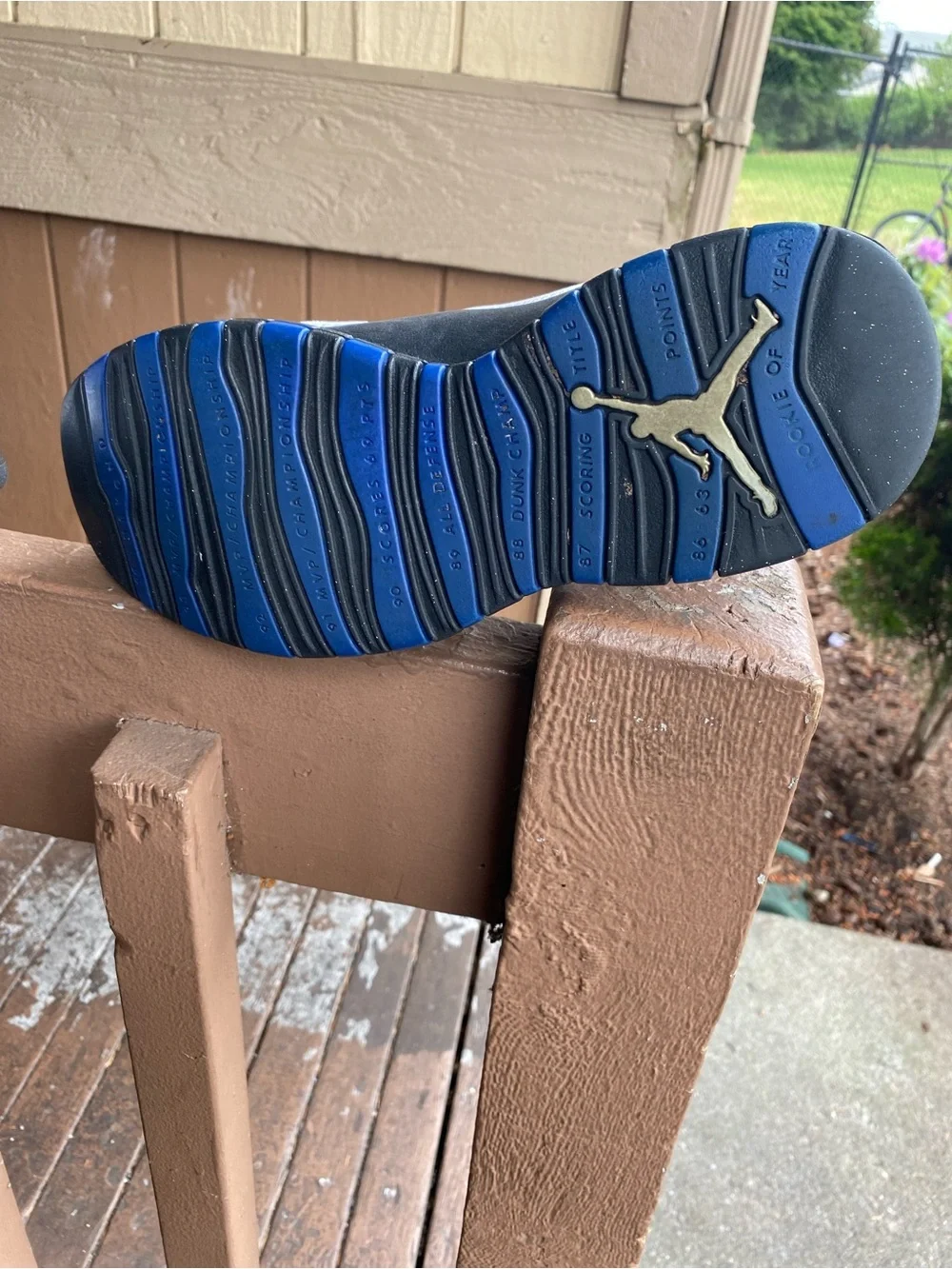 Jordan 10 Retro Orlando (2018 Edition)